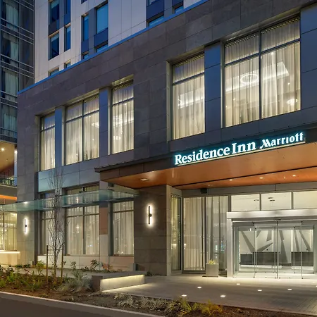 Residence Inn By Marriott Seattle Downtown Convention Center